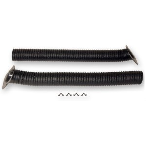FORD MUSTANG 1964-1966 PAIRE DE CONDUIS VENTILATION Defroster duct kit SCOTT DRAKE C5ZZ-18490-K