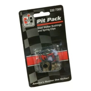 KIT BAGUES EN ACIER ET CLIPS A RESSORTS POUR SELECTEUR DE VITESSE HURST Hurst Shifter Accessory