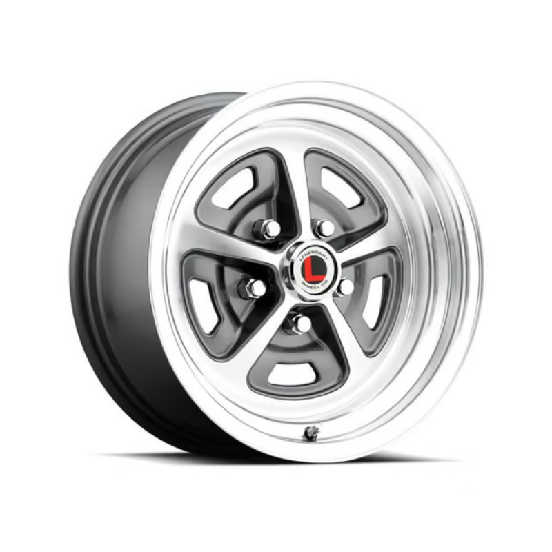 JANTE 15x7 Mag500 Ford Rim-charcoal LEGENDARY WHEEL LW50-50754B