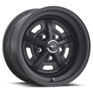 JANTE 15x7 Magnum 500 Satin Black LEGENDARY WHEEL LW50-50754E