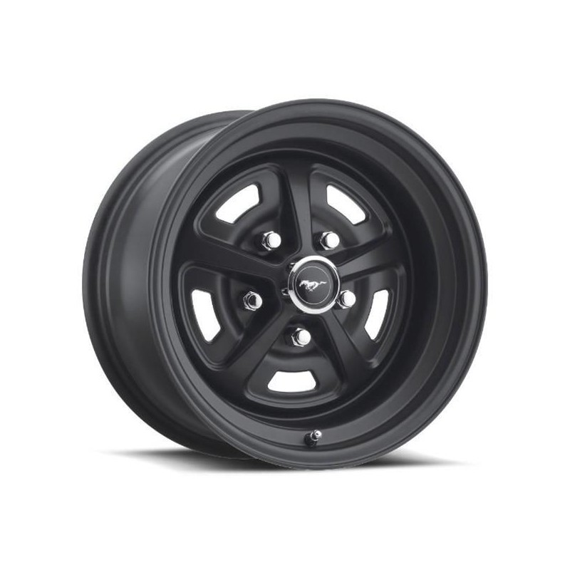 JANTE 15x7 Magnum 500 Satin Black LEGENDARY WHEEL LW50-50754E