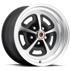 JANTE 17x7 Mag500 Ford Rim-satin Blk LEGENDARY WHEEL LW50-70754D