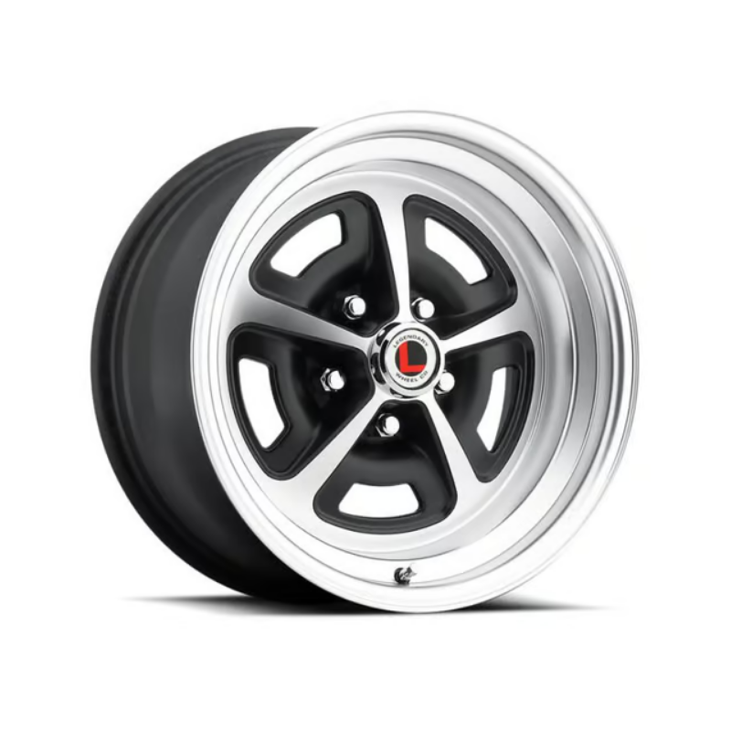 JANTE 17x7 Mag500 Ford Rim-satin Blk LEGENDARY WHEEL LW50-70754D