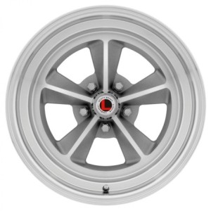 JANTE GT9 15X7 5 SPOKE RIM-NATURAL LEGENDARY WHEEL LW69-50754C