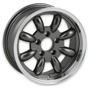 JANTE ALUMINIUM 17x7 T/a 5x114.3 mm Alloy Rim-charcoal LEGENDARY WHEEL LW80-70754B