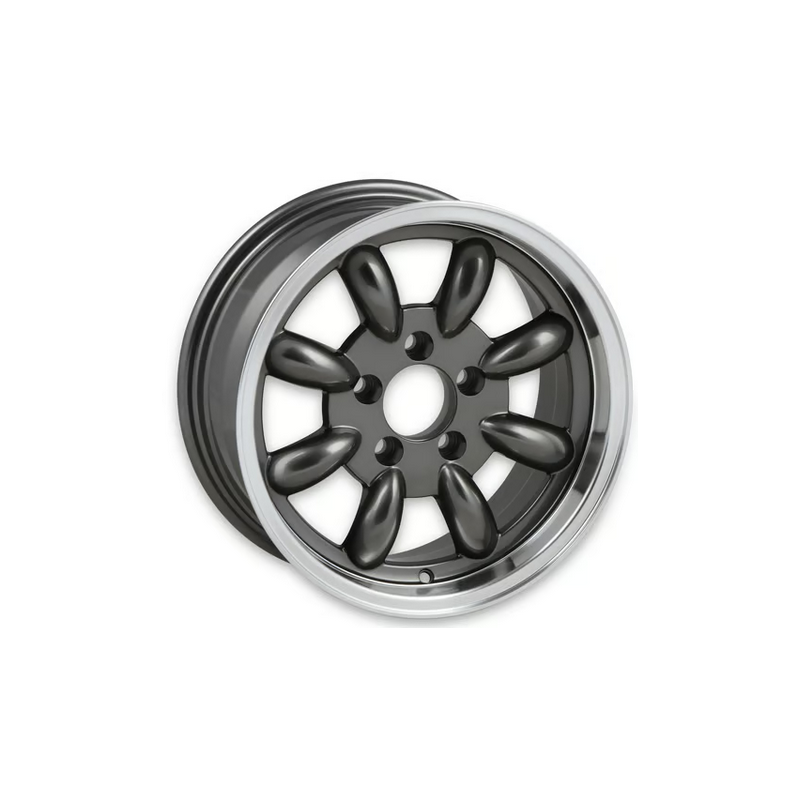 JANTE ALUMINIUM 17x7 T/a 5x114.3 mm Alloy Rim-charcoal LEGENDARY WHEEL LW80-70754B