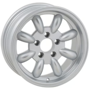 JANTE 17x7 T/a Alloy Rim-silver LEGENDARY WHEEL LW80-70754S