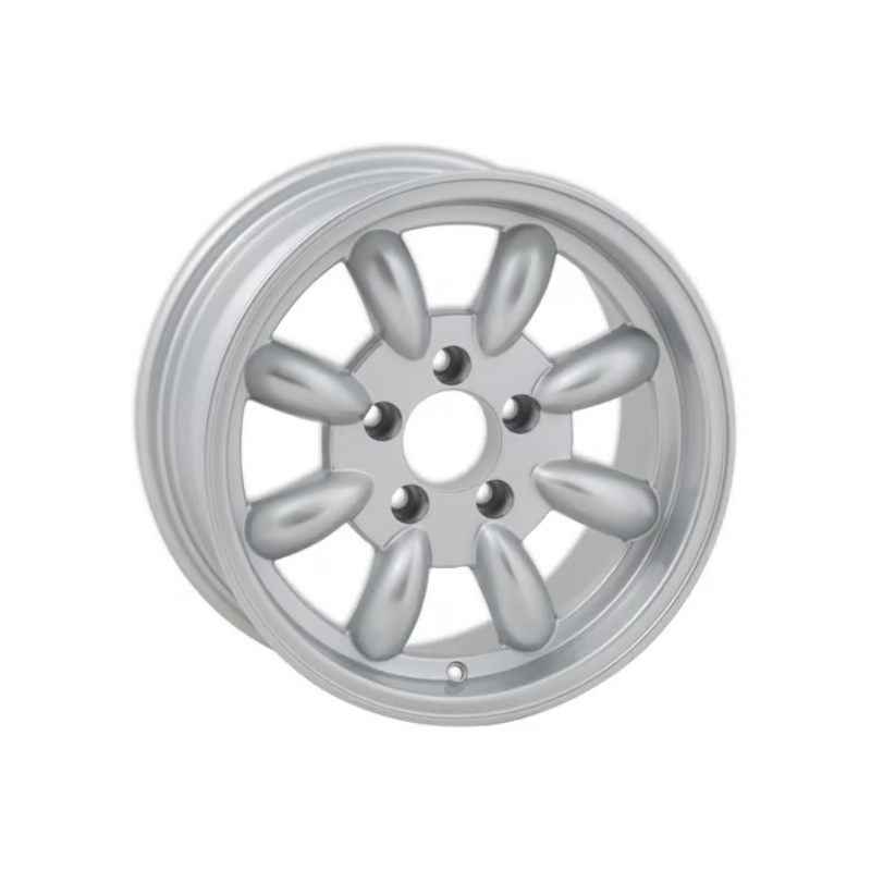 JANTE 17x8 T/a Alloy Rim - Silver LEGENDARY WHEEL LW80-70854S