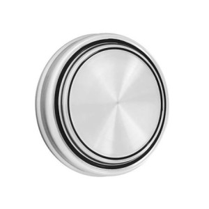 Lw60 S/s Plain Hub Cap LEGENDARY WHEEL LW-HC035