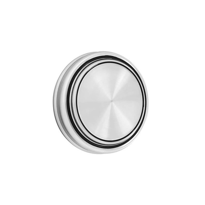 Lw60 S/s Plain Hub Cap LEGENDARY WHEEL LW-HC035