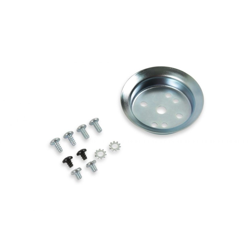 FORD MUSTANG 1964-1973 KIT ADAPTATEUR CAP Hub Cap Retainer LEGENDARY WHEEL LW-HC-R