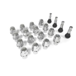 L/w 16 Lugnut Kit 1/2x3/4hex LEGENDARY WHEEL LW-LN003-16