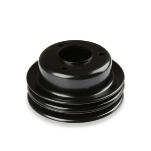 FORD MUSTANG 1965-1968 V8 289 302 POULIE DE VILEBREQUIN AVEC DEUX GORGES 3 BOULONS SCOTT DRAKE Crankshaft Pulleys C5AZ-6312-E