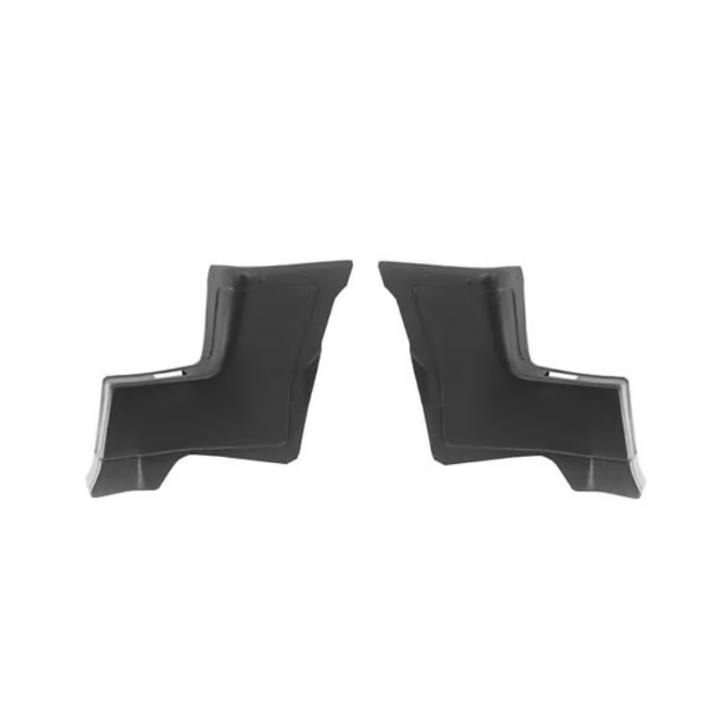 FORD MUSTANG 1964-1968 CABRIOLET PANNEAUX INTERIEUR ABS Convertible Interior Qurter Panels abs SCOTT DRAKE C5ZZ-7631486-7A