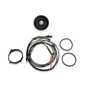 FORD MUSTANG 1967-1968 V8 ET 6 CYLINDRES KIT COMPTE TOURS DANS LE TABLEAU DE BORD 8000 TOURS Scott Drake In-Dash Tachometers C7Z