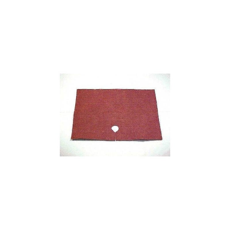FORD MUSTANG 1965-1970 SOUS COUCHE DE PLANCHER DE COFFRE Trunk Floor Sound Deadner SCOTT DRAKE CUMSTF OK