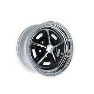 FORD MUSTANG 1969-1973 14 X 7 14X7 Magnum 500 repro SCOTT DRAKE D1ZZ-1007-BR