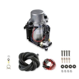 POMPE A VIDE ELECTRIQUE POUR FREIN ASSISTE SANS BOITIER Electric Vacuum Pump-no Case SELECTION SILVER