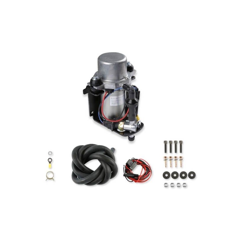 POMPE A VIDE ELECTRIQUE POUR FREIN ASSISTE SANS BOITIER Electric Vacuum Pump-no Case SELECTION SILVER