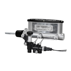 REPARTITEUR ET VANNE DE DOSAGE POUR MAITRE CYLINDRES Proportioning valve WILWOOD 260-15048