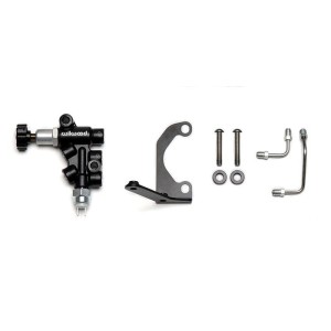 REPARTITEUR ET VANNE DE DOSAGE POUR MAITRE CYLINDRES Proportioning valve WILWOOD 260-15048