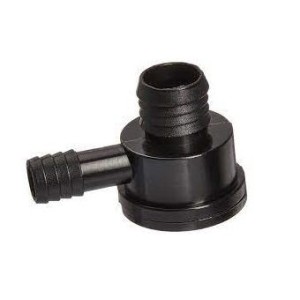 FORD MUSTANG 1964-1973 CONNECTEUR DEPRESSION ASSISTANCE MAITRE CYLINDRE Vacuum Brake Booster Check Valve