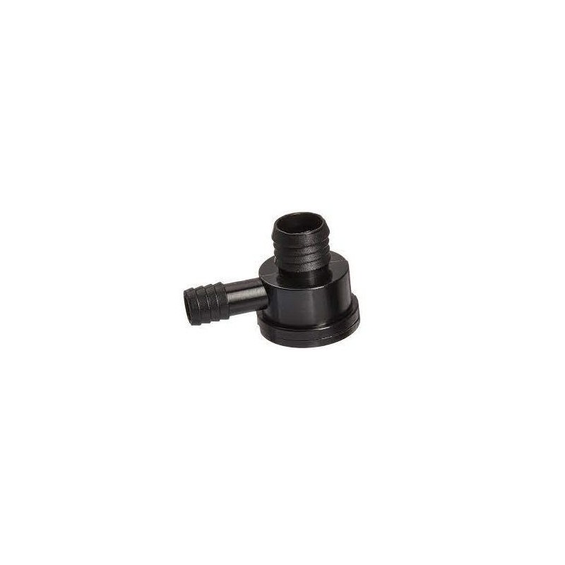 FORD MUSTANG 1964-1973 CONNECTEUR DEPRESSION ASSISTANCE MAITRE CYLINDRE Vacuum Brake Booster Check Valve
