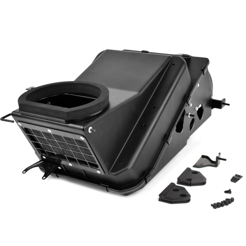 FORD MUSTANG 1969-1970 Heater Box Assembly For Cars With Air Conditioning ACP FM-EH027B C9ZZ/D0ZZ-19897-A/B