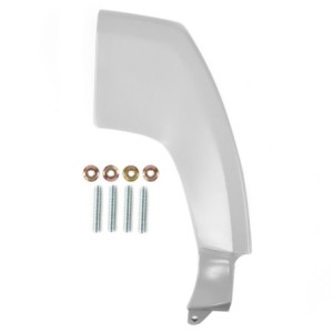 FORD MUSTANG 1971-1972 Quarter Panel Extension Coupe/Convertible Passenger Side Coupe/Convertible Only ACP FM-BQ008 D1ZZ-6528010
