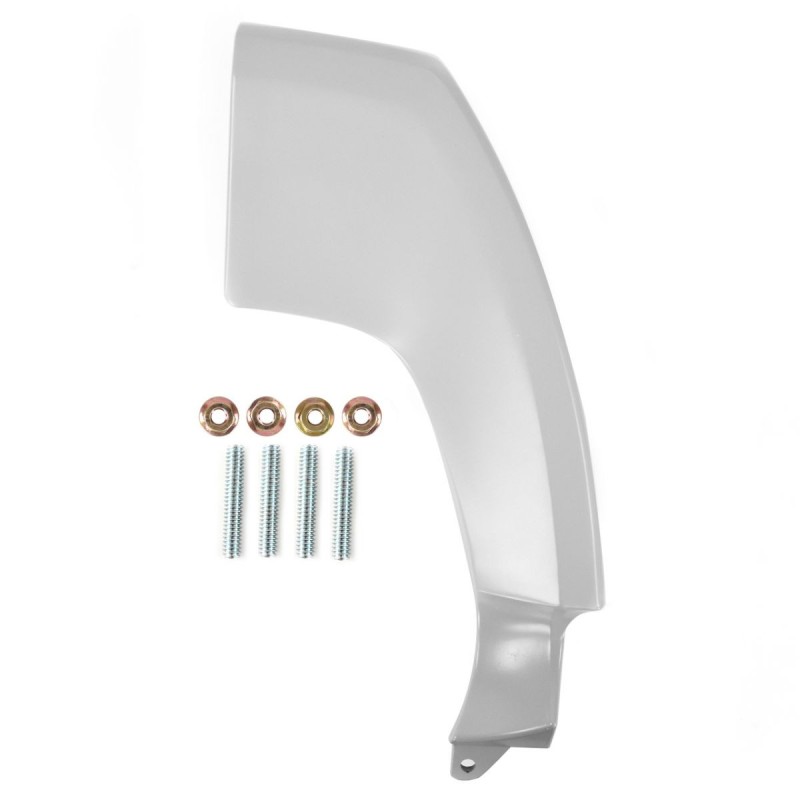 FORD MUSTANG 1971-1972 Quarter Panel Extension Coupe/Convertible Passenger Side Coupe/Convertible Only ACP FM-BQ008 D1ZZ-6528010
