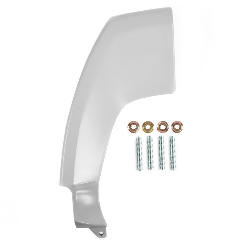 FORD MUSTANG 1971-1972 Quarter Panel Extension Coupe/Convertible Driver Side Coupe/Convertible Only ACP FM-BQ008A D1ZZ-6528011-A