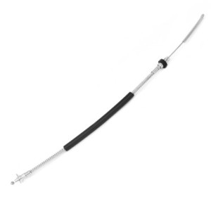 FORD MUSTANG 1970-1973 Parking Brake Cable Rear Assembly 31 Driver Side V8 ACP FM-EB009DL D0ZZ-2A635-B