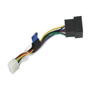 FORD MUSTANG 1964-1973 FAISCEAU POUR AUTORADIO MOTOR 1 RETROSOUND main wiring harness