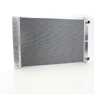 FORD MUSTANG 1971-1973 RADIATEUR ALUMINIUM LS SWAP radiator Griffin Thermal Products 8-00087-LS