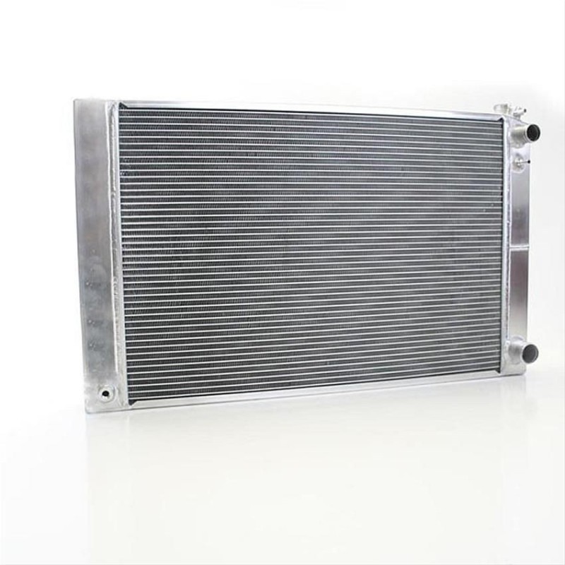 FORD MUSTANG 1971-1973 RADIATEUR ALUMINIUM LS SWAP radiator Griffin Thermal Products 8-00087-LS
