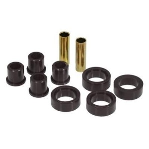 FORD MUSTANG 1964-1966 PAIRE SILENT BLOC POLYURETHANE BRAS DE SUSPENSION INFERIEUR Lower control arm poly bushing PROTHANE 6-201