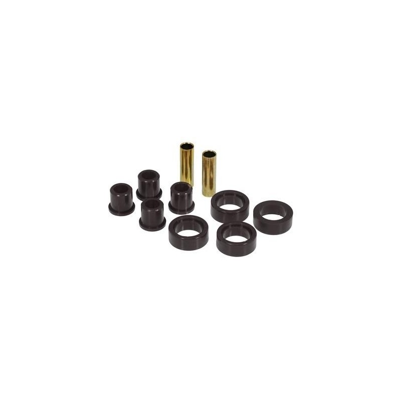 FORD MUSTANG 1964-1966 PAIRE SILENT BLOC POLYURETHANE BRAS DE SUSPENSION INFERIEUR Lower control arm poly bushing PROTHANE 6-201
