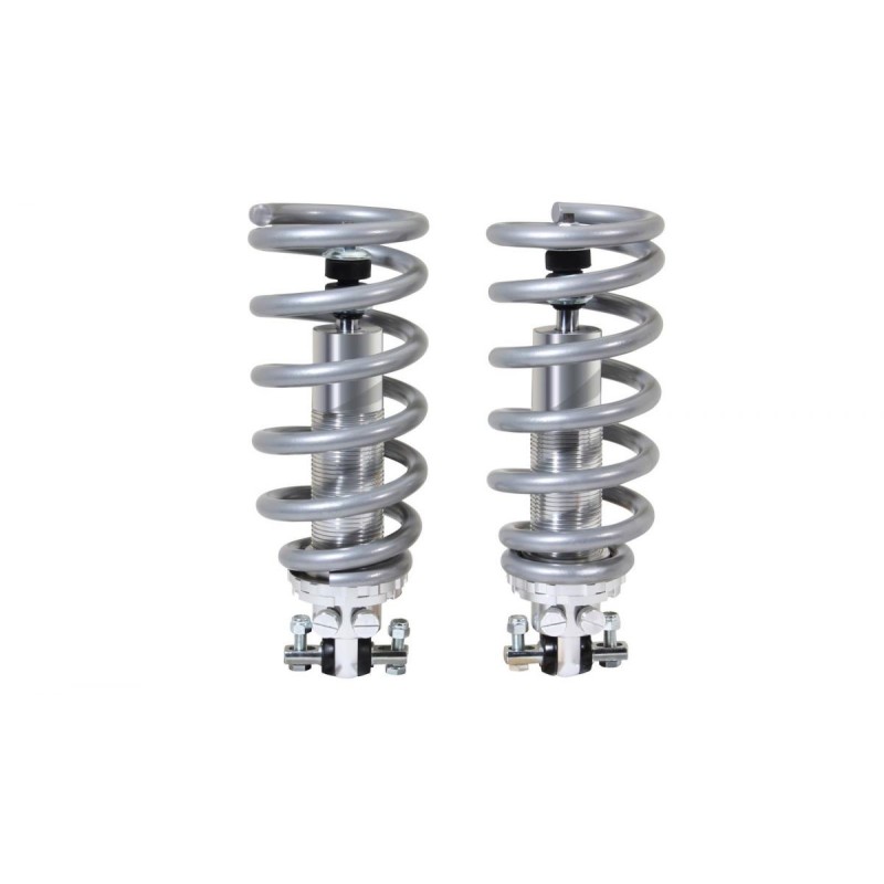 FORD MUSTANG 1964-1970 KIT PAIRE AMORTISSEURS AVANT REGLABLE Dual Adjustable Front Coilover Conversion Kits 350 lb CPP CLASSIC P