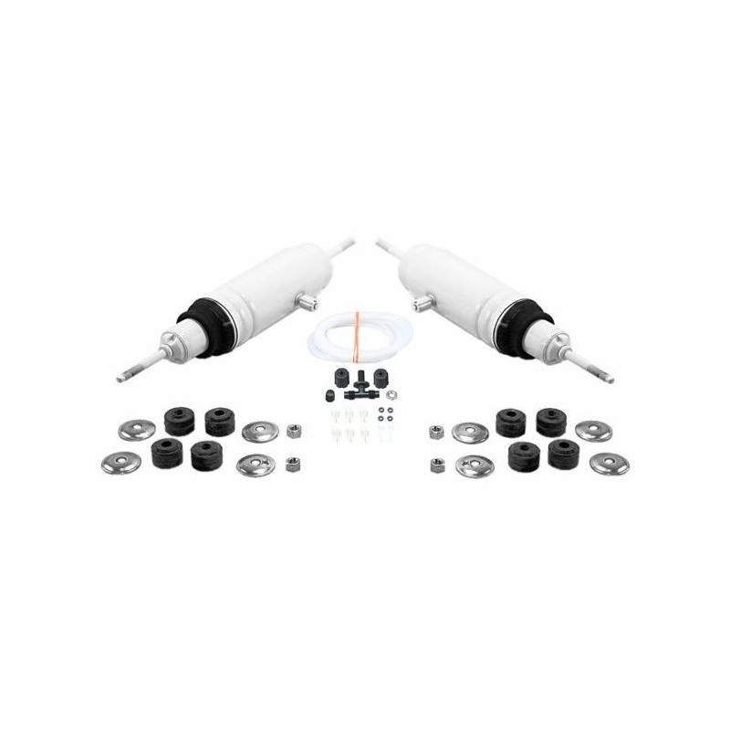 FORD MUSTANG 1964-1973 KIT AMORTISSEURS ARRIERE REGLABLE kit shock rear MONROE