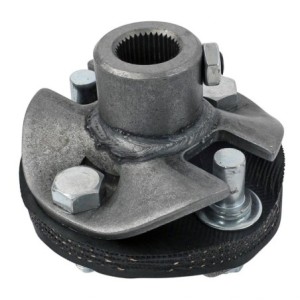 COUPLEUR DE DIRECTION UNIVERSEL Universal Steering Shaft Couplers BORGESON 052534