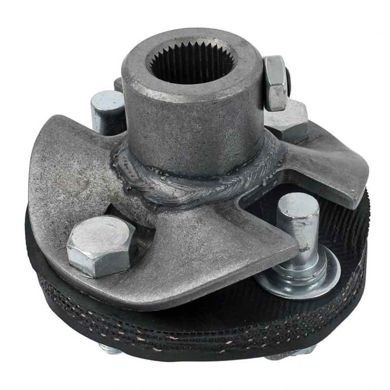 COUPLEUR DE DIRECTION UNIVERSEL Universal Steering Shaft Couplers BORGESON 052534