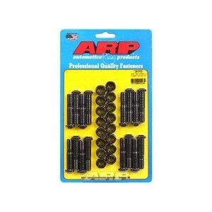 FORD MUSTANG 1964-1973 V8 351C CLEVELAND KIT DE VISSERIE POUR UNE CULASSE head bolts kit ARP 154-3604