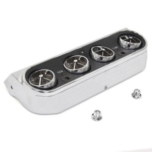 FORD MUSTANG 1966 BLOC COMPLET DE VENTILATION DE CLIMATISATION Air Conditioner Bezel Assembly For Underdash Hang-On Unit ACP FM