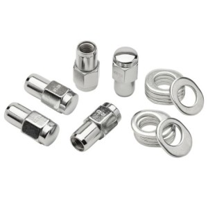 FORD MUSTANG 1964-1973 KIT D INSTALLATION SPECIAL POUR JANTES CRAGAR ECROUS + RONDELLES Wheel Lug Nuts KN2121