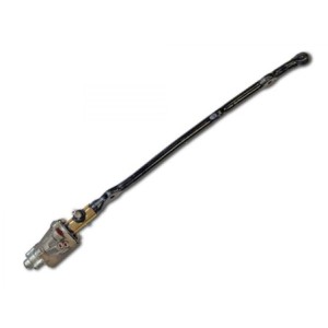 FORD MUSTANG 1964-1966 V8 VALVE BOITIER DE CONTRÔLE DE DIRECTION ASSISTÉE Power Steering Control Valves LARES CORPORATION 10016