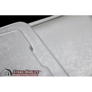 FORD MUSTANG 1967-1968 KIT FASTBACK PANNEAUX INTERIEUR Complete Fiberglass Rear Panel Kit STANG AHOLICS SARF-67RIPK