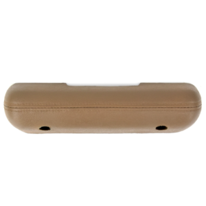 FORD MUSTANG 1967 PAD D ACCOUDOIR DE PORTE MARRON arm rest pad saddle ACP FM-BA003C C7ZZ-6524140SA C7ZZ-6524100-SA