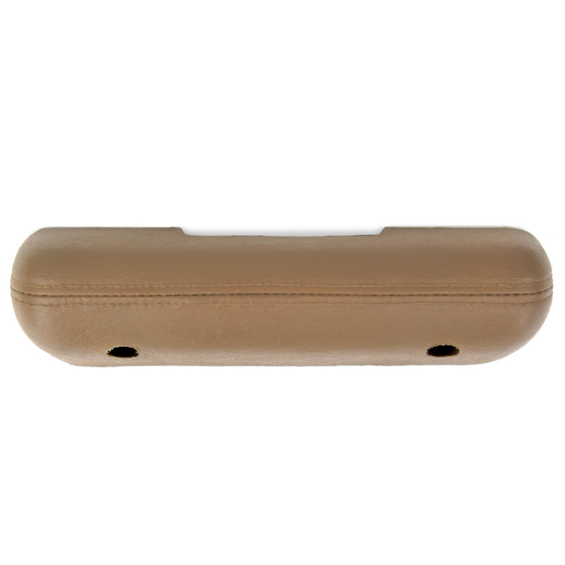 FORD MUSTANG 1967 PAD D ACCOUDOIR DE PORTE MARRON arm rest pad saddle ACP FM-BA003C C7ZZ-6524140SA C7ZZ-6524100-SA