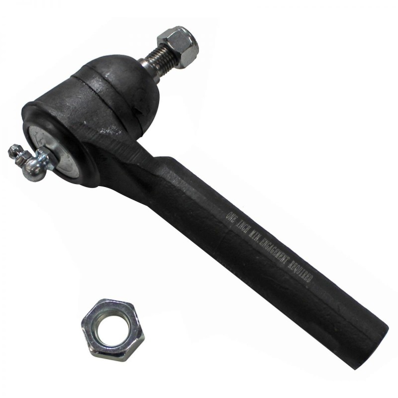 FORD MUSTANG 1967-1970 V8 SMALL ET BIG BLOCKS ROTULE DE KIT CONVERSION CREMAILLERE MODERNE VERSION FEMELLE Tie Rod End late big