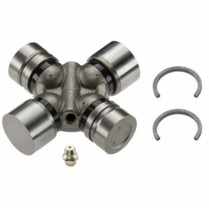 A80mm B27mm C80mm D25.4mm FORD MUSTANG 1964-1973 V8 CROISILLON D ARBRE CLIPS Universal joints 8 cylinder MOOG 505